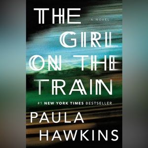 THE GIRL ON THE TRAIN HARDCOVER